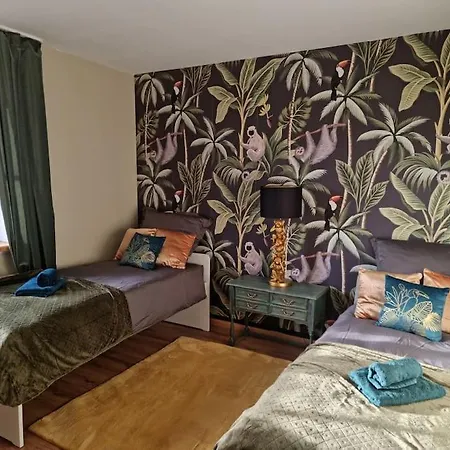 Apartment Urlaub Auf Dem Eulenhof *