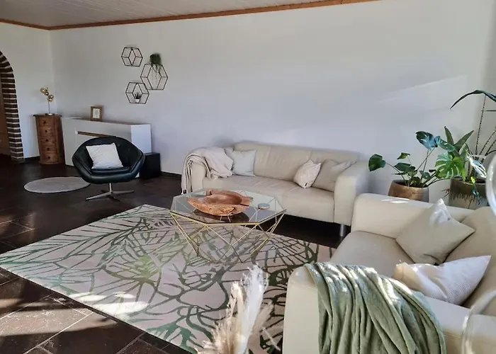 Urlaub Auf Dem Eulenhof Appartement