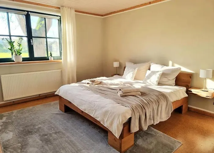 Urlaub Auf Dem Eulenhof