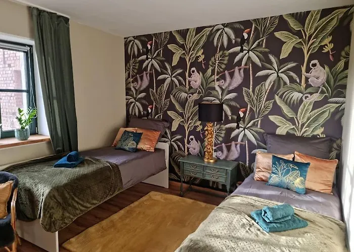 Appartement Urlaub Auf Dem Eulenhof *