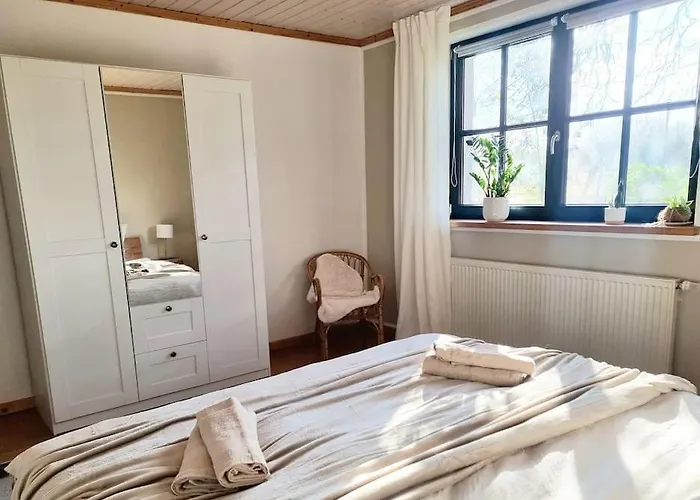 Appartement Urlaub Auf Dem Eulenhof Sonsbeck