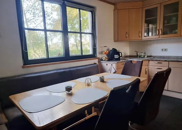 Apartman Urlaub Auf Dem Eulenhof