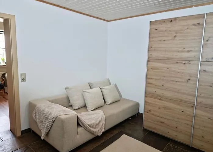 Apartman Urlaub Auf Dem Eulenhof