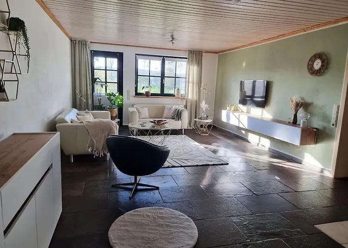 Urlaub Auf Dem Eulenhof Sonsbeck